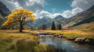 Regions of Scotland