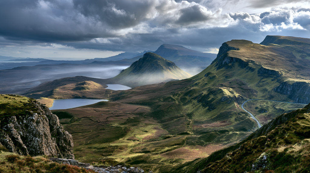 Scotland Landscape