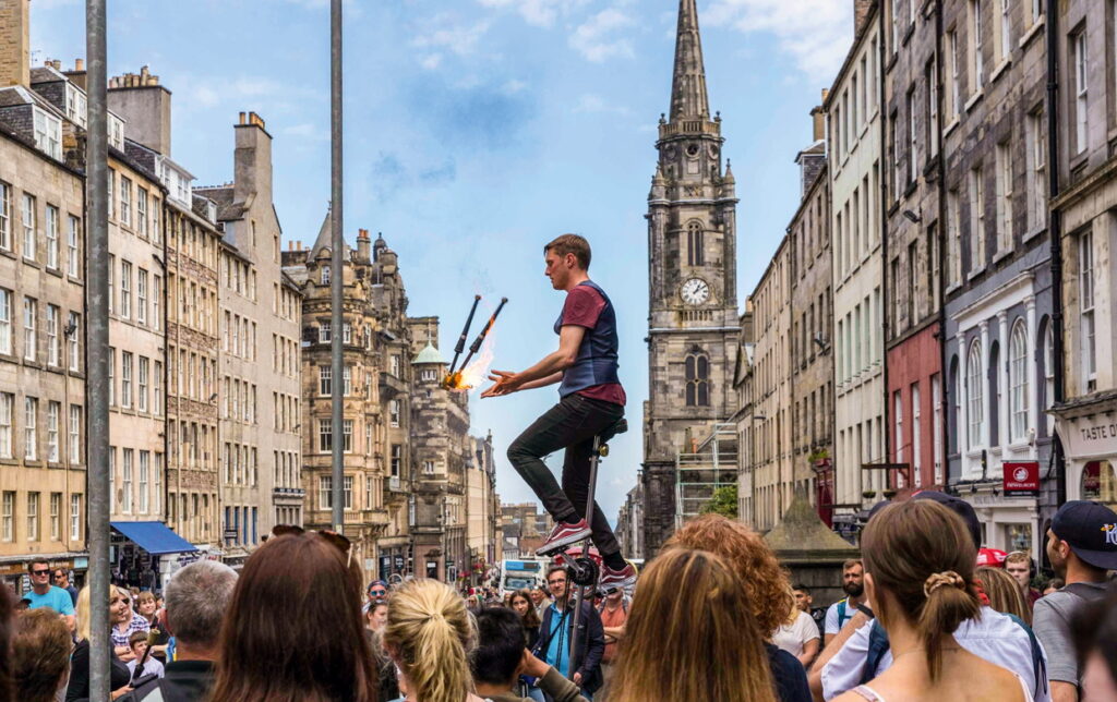 Edinburgh Fringe Festival 2026