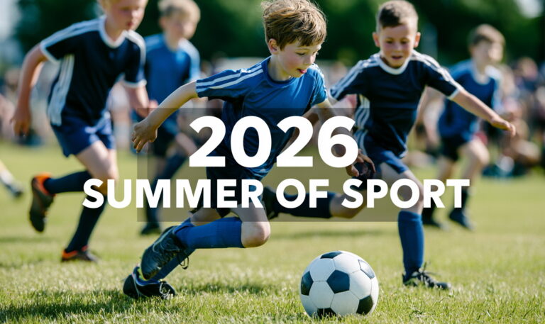 Scotland 2026 Summer of Sport